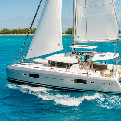 Catamaran Holidays Greece