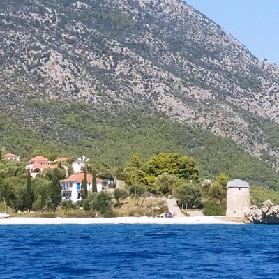 Catamaran Holidays Greece