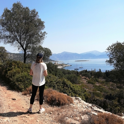 Catamaran Holidays Greece