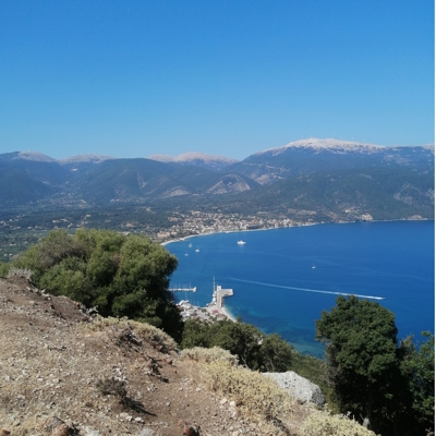 Catamaran Holidays Greece