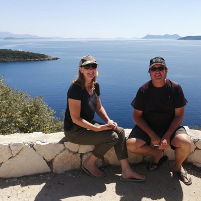 Catamaran Holidays Greece