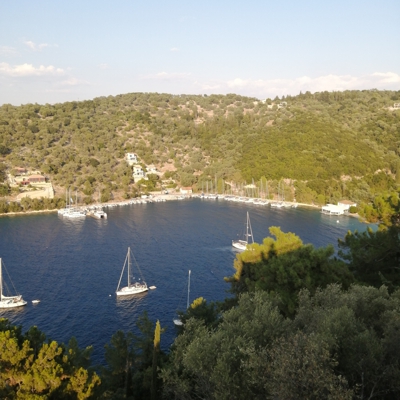 Catamaran Holidays Greece