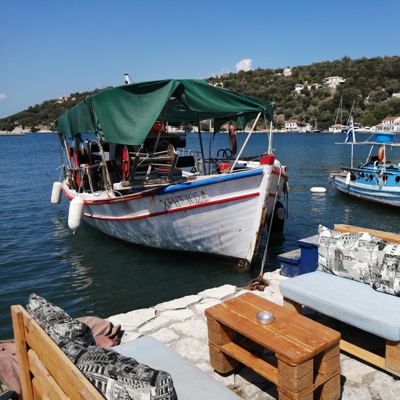 Catamaran Holidays Greece
