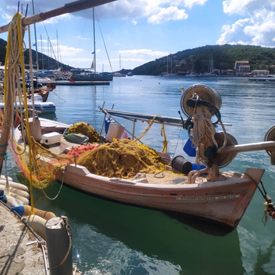 Catamaran Holidays Greece