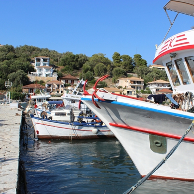 Catamaran Holidays Greece