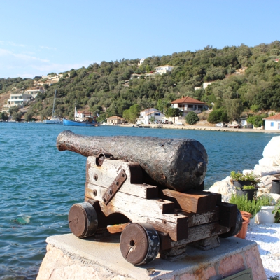 Catamaran Holidays Greece