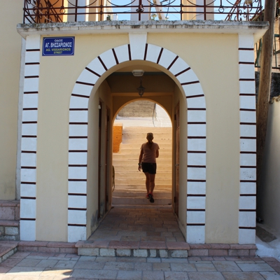 Catamaran Holidays Greece