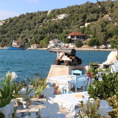 Catamaran Holidays Greece