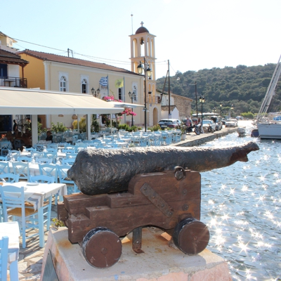 Catamaran Holidays Greece