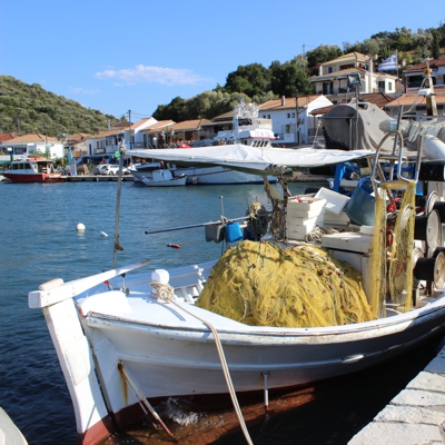 Catamaran Holidays Greece