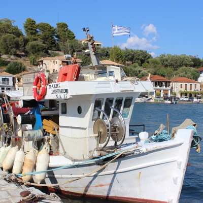 Catamaran Holidays Greece