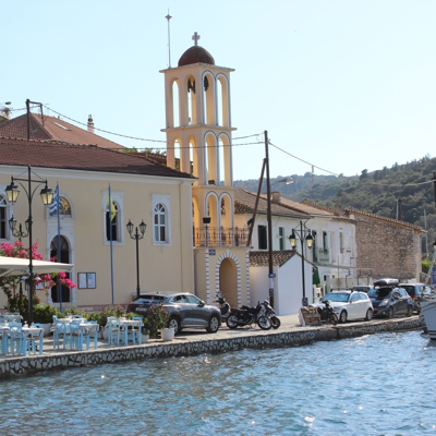 Catamaran Holidays Greece