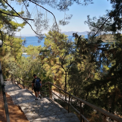 Catamaran Holidays Greece