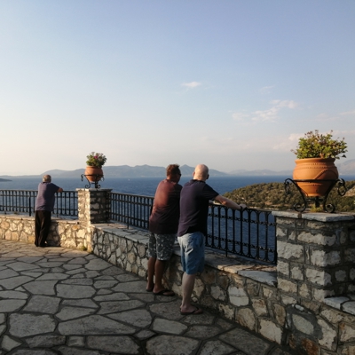 Catamaran Holidays Greece
