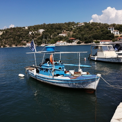 Catamaran Holidays Greece