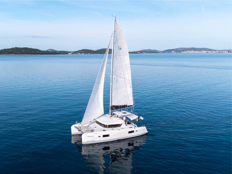 Catamaran Holidays Greece