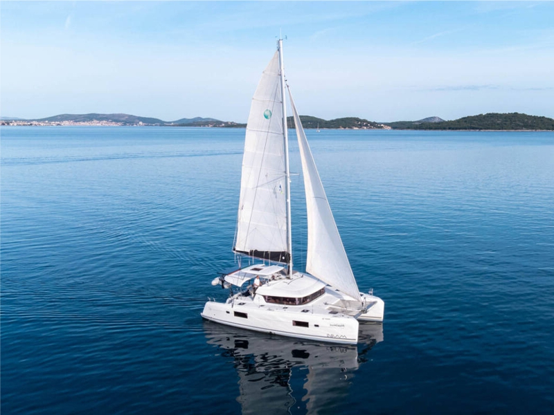 Catamaran Holidays Greece